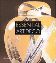 Cover of: Essential Art Deco