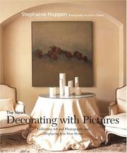 The new Decorating with pictures by Stephanie Hoppen