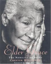 Cover of: Elder Grace by Chester Higgins, Maya Angelou
