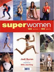 Cover of: Superwomen by Jodi Buren, Donna Lopiano, Billie Jean King