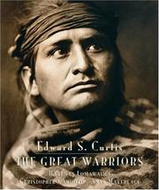 Cover of: The great warriors by Edward S. Curtis