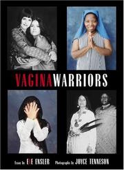 Vagina warriors by Eve Ensler