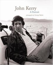 Cover of: John Kerry: A Portrait