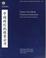 Cover of: China's non-bank financial institutions