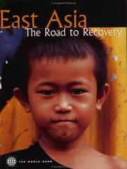 Cover of: East Asia: the road to recovery.