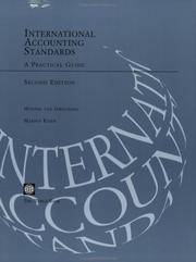 Book cover: International accounting standards | Hennie van Greuning