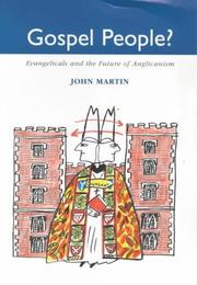 Cover of: Gospel People? by John Martin