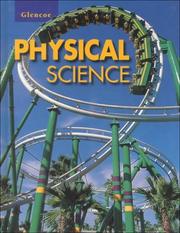 Cover of: Physical Science by McLaughlin, Thompson, McLaughlin, Thompson