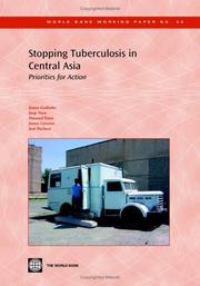 Stopping tuberculosis in Central Asia by Jaap Veen, Massoud Dara, James Cerone, Jose Pacheco