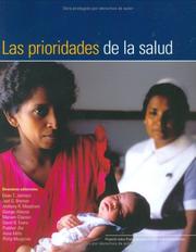 Cover of: Priorities in Health: Disease Control Priorities Companion Volume