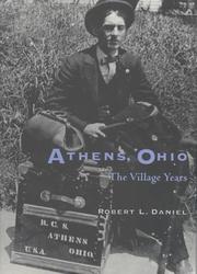 Athens, Ohio by Robert L. Daniel