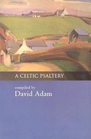 Cover of: A Celtic Psaltery by David Adam
