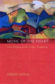 Cover of: Music of the Heart | David Adam