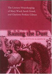 Cover of: Raising the dust by Beth Sutton-Ramspeck
