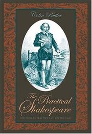 Cover of: The practical Shakespeare by Colin Butler