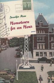 Cover of: Hometown for an hour