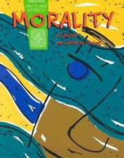 Cover of: Morality: a course on Catholic living