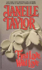 Cover of: janellTaylor