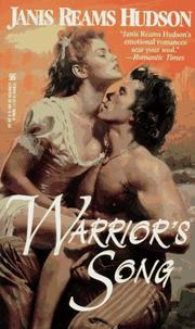 Cover of: Warrior's Song