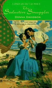 Cover of: The Seductive Smuggler
