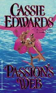 Cover of: Passion's Web