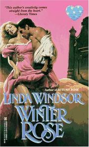 Cover of: Winter Rose by Linda Windsor
