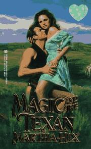 Cover of: Magic And The Texan