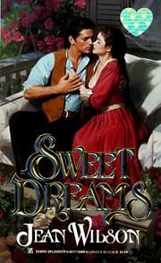 Cover of: Sweet Dreams