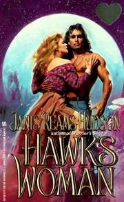 Cover of: Hawk's Woman by Janis Reams Hudson