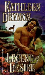 Cover of: Legend of Desire