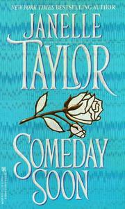 Cover of: Someday soon by Janelle Taylor
