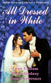 Cover of: All dressed in white.