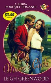 Cover of: The winner's circle by Leigh Greenwood