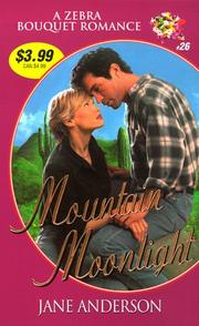 Cover of: Mountain Moonlight