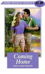 Cover of: Coming home by Ann Josephson