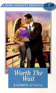Cover of: Worth the Wait