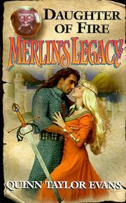 Cover of: Merlin's Legacy: Daughter of Fire (Merlin's Legacy)