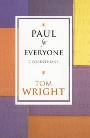 Cover of: Paul for Everyone by Tom Wright