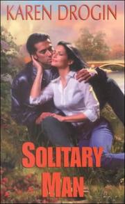 Cover of: Solitary man