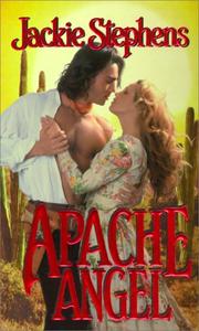 Cover of: Apache angel