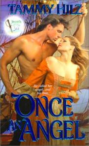 Cover of: Once an angel
