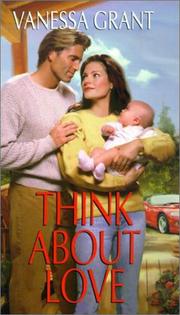 Cover of: Think about love