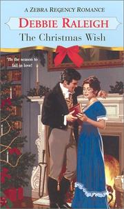 Cover of: The Christmas Wish by Debbie Raleigh