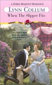 Cover of: When the slipper fits