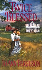 Cover of: Twice blessed