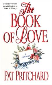 The book of love by Pat Pritchard