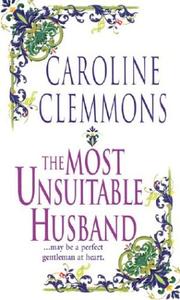 Cover of: The most unsuitable husband