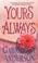 Cover of: Yours always