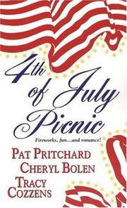 Cover of: 4th of July Picnic by Pat Pritchard, Cheryl Bolen, Tracy Cozzens.