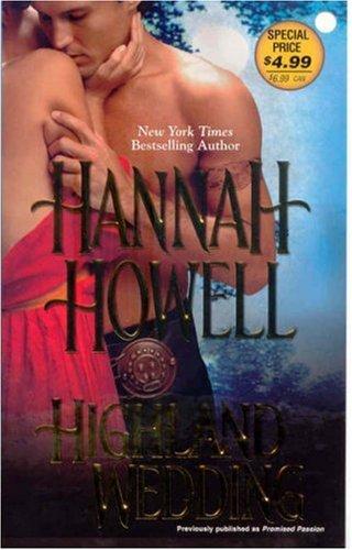 Highland Wedding by Hannah Howell